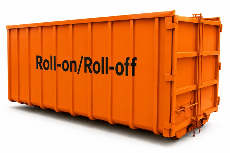Caçamba Roll-on